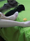 自由摄影 No.004 质感的制服搭配长筒0D长筒丝(29)